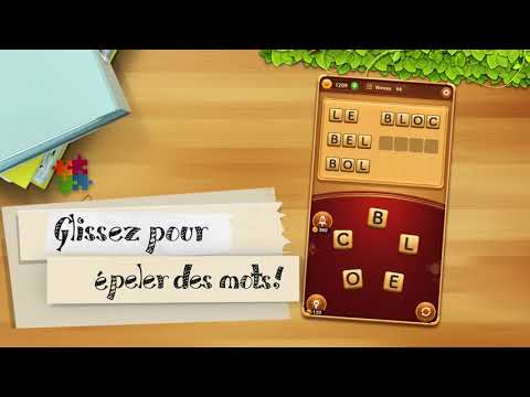 Pro des Mots для Android — официальный трейлер