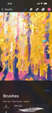 Procreate Pocket — официальный трейлер