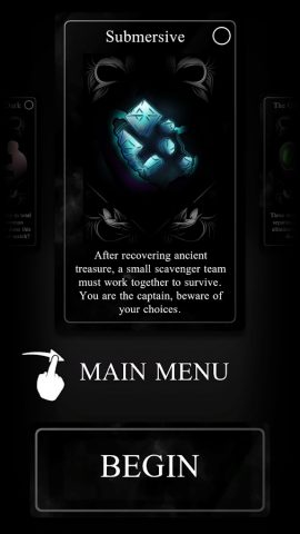 Project Dark для Android — скриншот 4