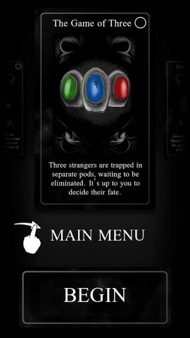 Project Dark для Android — скриншот 5