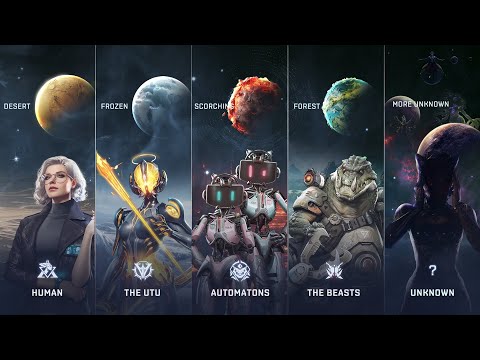 Project Entropy для Android — официальный трейлер