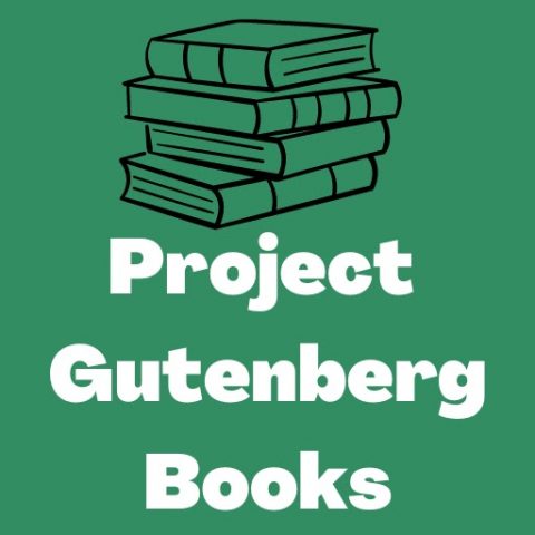 Project Gutenberg для Android — скриншот 5