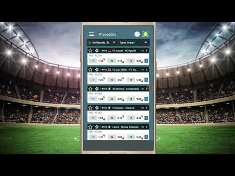 Pronosoft для Android — официальный трейлер