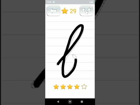 Прописи — Английский для Android — официальный трейлер