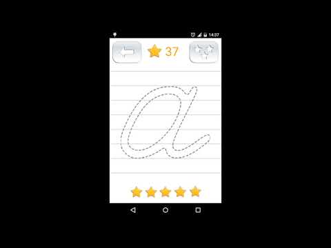 Прописи — Русский для Android — официальный трейлер