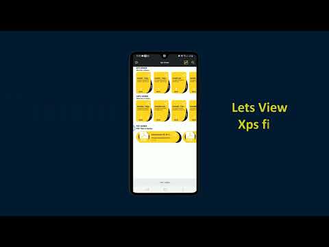 Просмотрщик XPS — XPS в PDF для Android — официальный трейлер