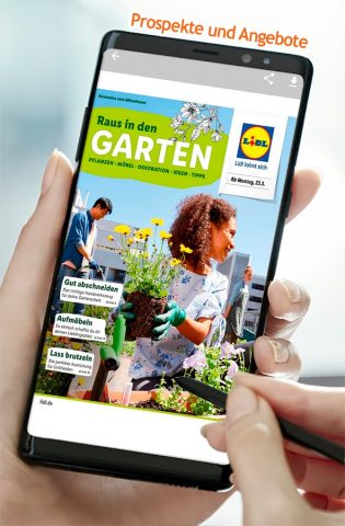 Prospekte und Angebote App для Android — скриншот 5