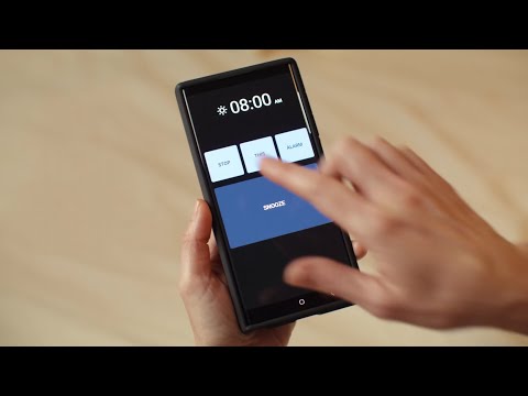 Простой Будильник для Android — официальный трейлер