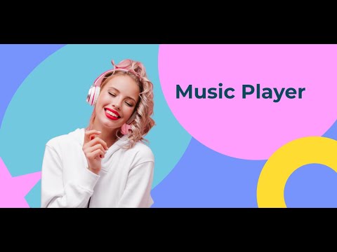 Простой музыкальный плеер для Android — официальный трейлер