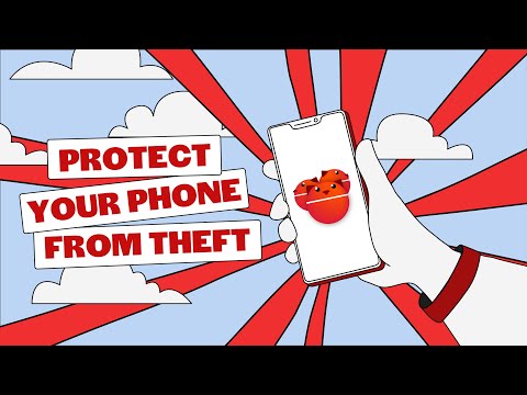 Противоугонная — Найти телефон для Android — официальный трейлер