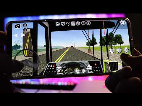 Proton Bus Simulator Urbano для Android — официальный трейлер