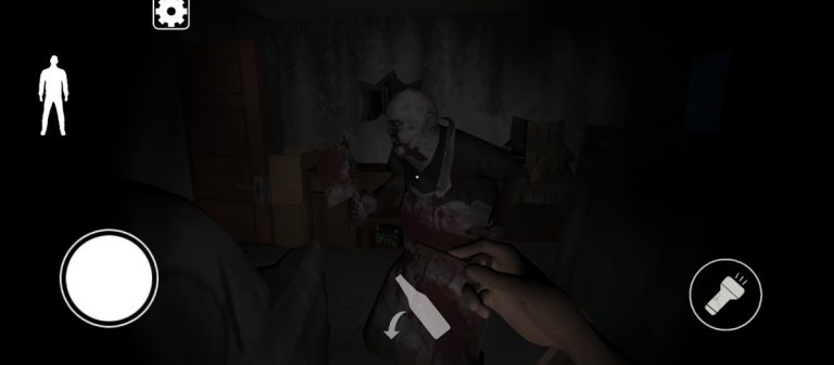 Psychopath Hunt: The Return для Android — скриншот 4