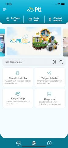 Ptt Mobil для Android — скриншот 1