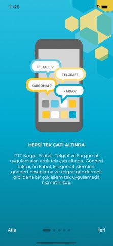 Ptt Mobil для Android — скриншот 2