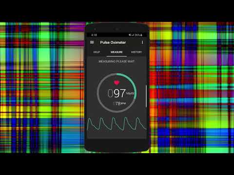 Pulse Oximeter — Beat & Oxygen для Android — официальный трейлер