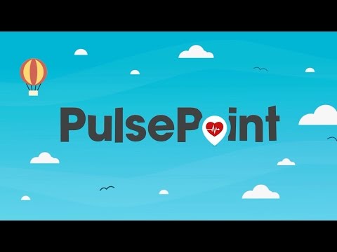 PulsePoint Respond для Android — официальный трейлер