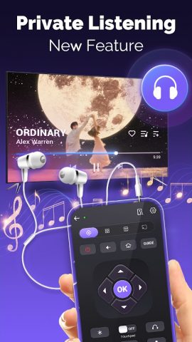 Пульт от телевизора для Android — скриншот 4