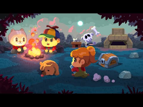 Путь Домой: Кот в Подземелье для Android — официальный трейлер