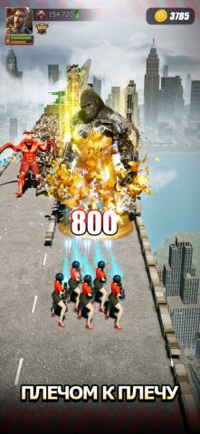 Puzzles & Survival для iOS — скриншот 4