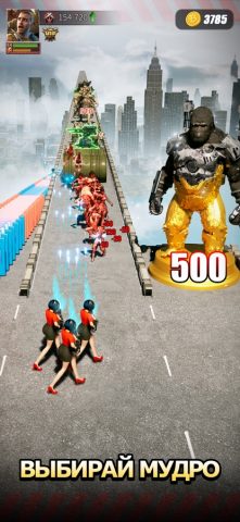 Puzzles & Survival для iOS — скриншот 5