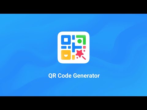 QR Code Generator & QR Maker — официальный трейлер