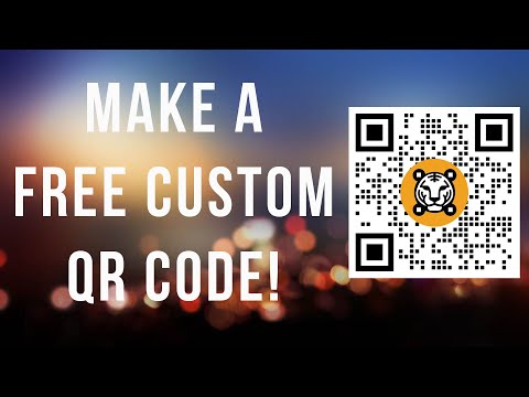 QR TIGER QR Code Generator — официальный трейлер