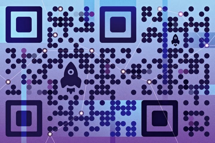 🔳 QR-код как инструмент: лучшие приложения для создания QR-кодов