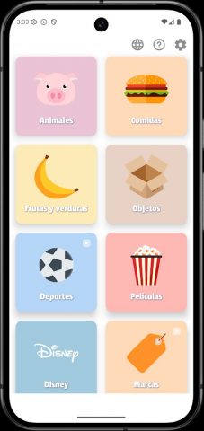 Que soy? для Android — скриншот 1