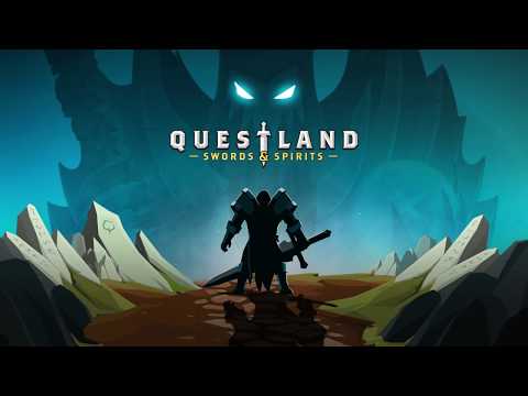 Questland: Пошаговая РПГ для Android — официальный трейлер