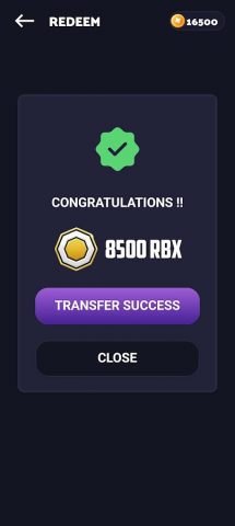 Quick Earn Robux — Get Rewards для Android — скриншот 1