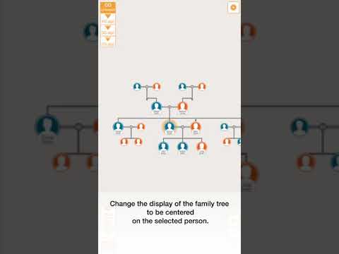 Quick Family Tree для Android — официальный трейлер