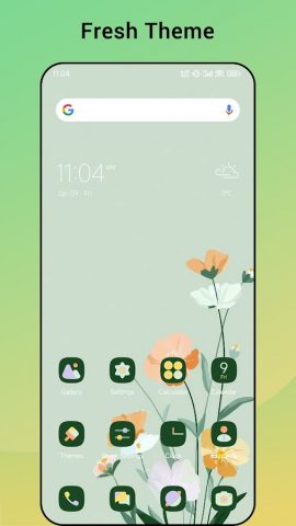 Quick Launcher for Android 16 для Android — скриншот 2