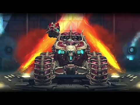 RACE: Ракеты Арена Машины Экшн для Android — официальный трейлер