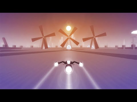 RACE THE SUN ® для Android — официальный трейлер