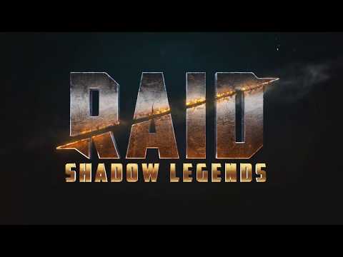 RAID: Shadow Legends — официальный трейлер