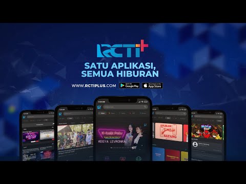 RCTI+ TV Superapp для Android — официальный трейлер