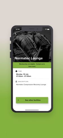 REBOOT Recovery для iOS — скриншот 3