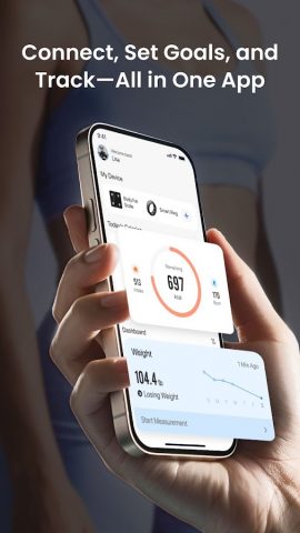 RENPHO Health для Android — скриншот 1