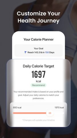 RENPHO Health для Android — скриншот 2