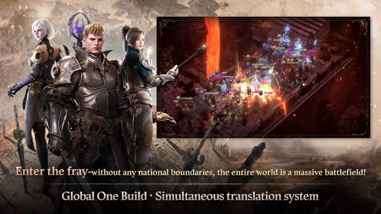 ROM: Golden Age для Android — скриншот 2