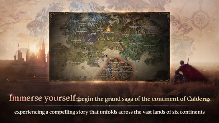 ROM: Golden Age для Android — скриншот 3