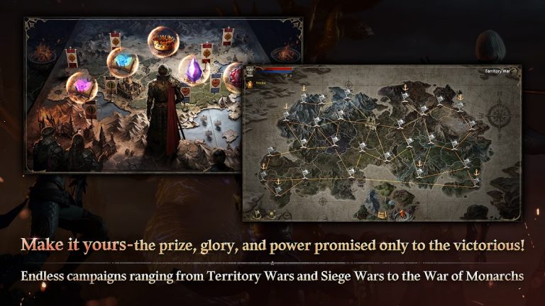 ROM: Golden Age для Android — скриншот 5