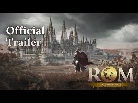ROM: Golden Age для Android — официальный трейлер