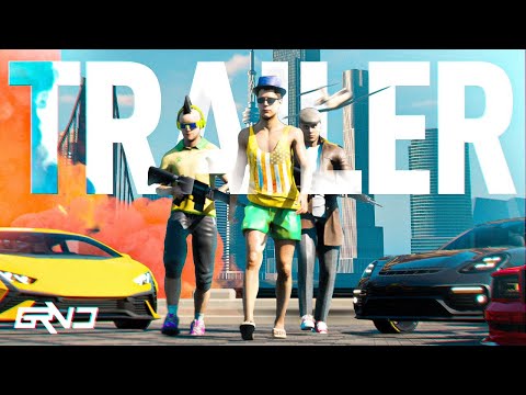 RP Grand — Open World Game для Android — официальный трейлер