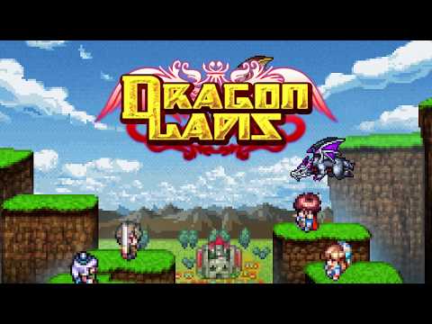 RPG Dragon Lapis для Android — официальный трейлер