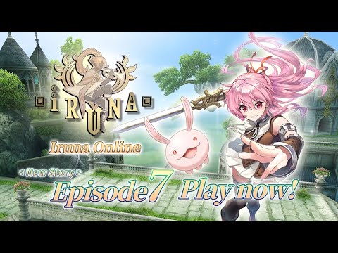 RPG IRUNA Online MMORPG для Android — официальный трейлер