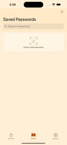 RPG: Random Password Generator — скриншот 4