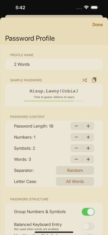 Обложка трейлера RPG: Random Password Generator