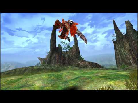 RPG Toram Online — MMORPG — официальный трейлер