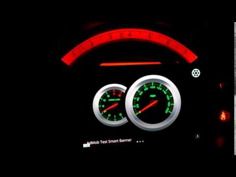 RPM and Speed Tachometer для Android — официальный трейлер
